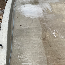 Arcadia-Oklahoma-Pressure-Washing-Cleaning-Large-Driveway 0